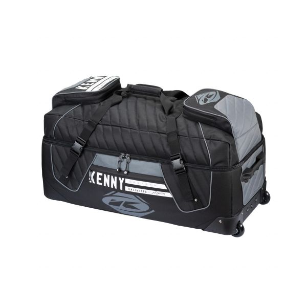 Bolsas Motocross Kenny Trolley Black Bag