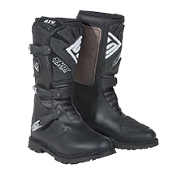Botas Motocross SHOT ATV 2.0 Boots Black