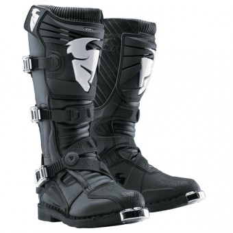 Botas Motocross Thor Ratchet Black