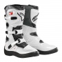 Botas Motocross Alpinestars Tech 3S Kids Negro Blanco