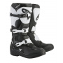 Botas Motocross Alpinestars Tech 3 Negro Blanco