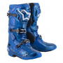 Botas Motocross Alpinestars Tech 10 Azul Negro