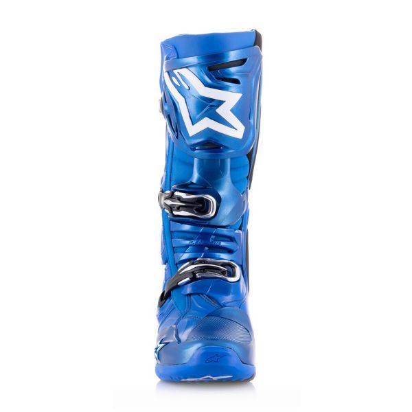 Alpinestars Tech 10 Azul Negro