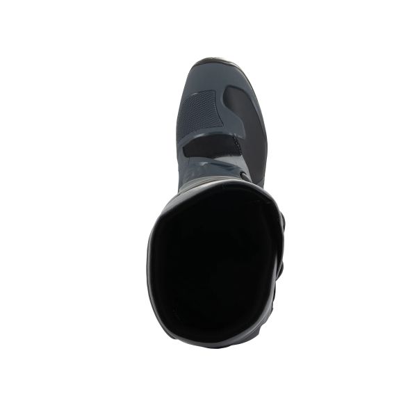 Alpinestars Tech 3 Gris oscuro Gris claro Negro