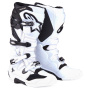Botas Motocross Alpinestars Tech 7 Black White