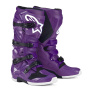 Botas Motocross Alpinestars Tech 7 Purple