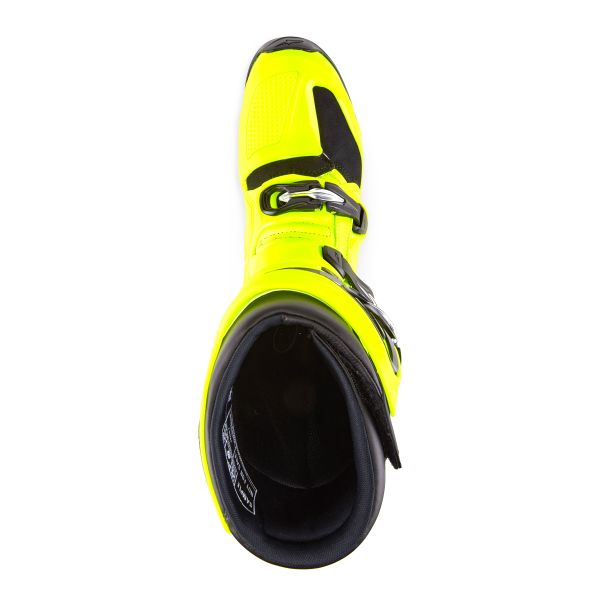 Alpinestars Tech 7 Yellow Fluo Black