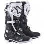 Botas Motocross Alpinestars TECH 10 Negro Blanco