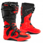 Botas Motocross Falco Level 2 Black Red