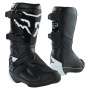Botas Motocross FOX Comp Boot Buckle Black Ni�o