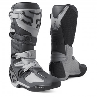 Botas Motocross FOX Comp Boot Dark Shadow