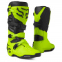 Botas Motocross FOX Comp Boot Flo Yellow