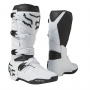 Botas Motocross FOX Comp Boot White White