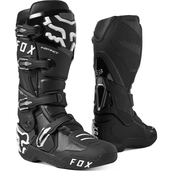 Botas Motocross FOX Instinct 2.0 Black