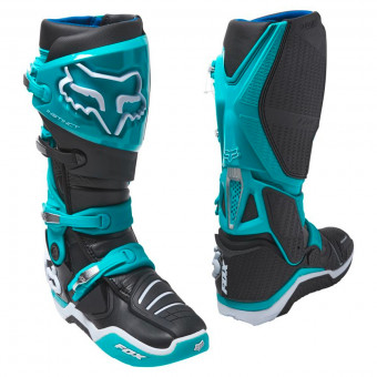 Botas Motocross FOX Instinct Boot Teal