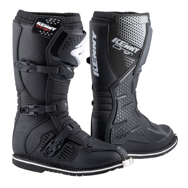 Botas Motocross Kenny Track Origin Boots