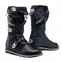 Botas Motocross Kenny Trial Up Black Boots