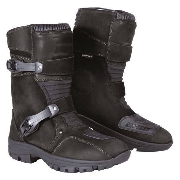 Botas Motocross SHOT ATV 2.0 Black Botas Motocross SHOT ATV 2.0 Black