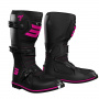 Botas Motocross SHOT Race 2 Black Pink Nio