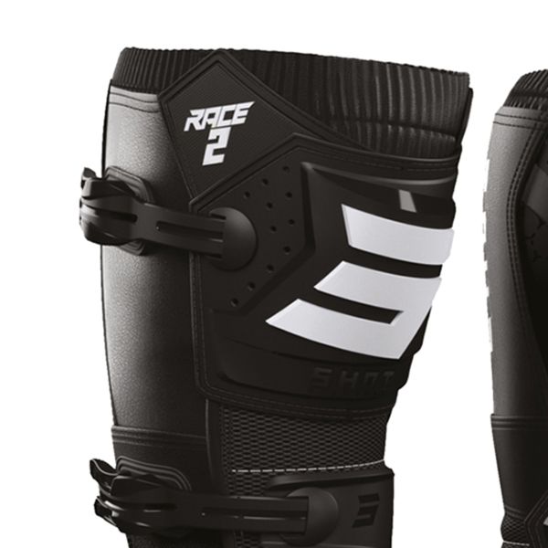 SHOT Race 2 Enduro Negro