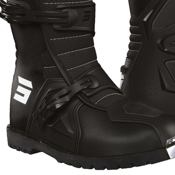 SHOT Race 2 Enduro Negro