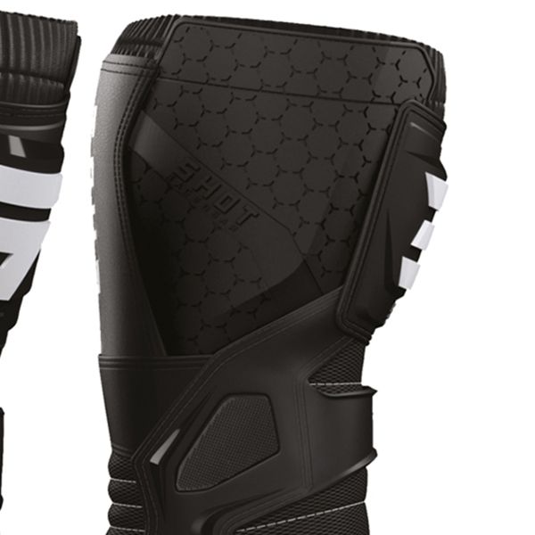 SHOT Race 2 Enduro Negro