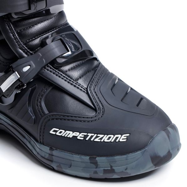 TCX Comp Evo 2 Michelin Black Camo