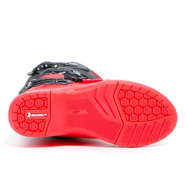 TCX Comp Evo 2 Michelin Black Red