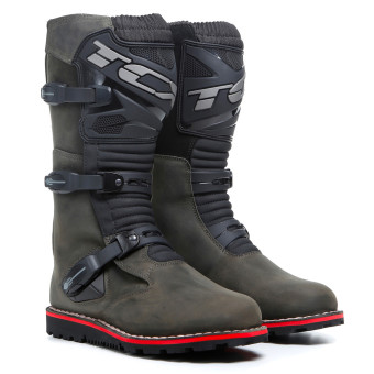 Botas Motocross TCX Terrain 3 WP Anthracite