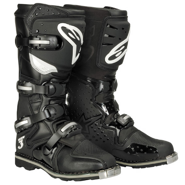 Botas Motocross Alpinestars Tech 3 All Terrain Negro