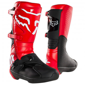 Botas Motocross FOX Comp Boot Flame Red