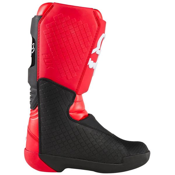 FOX Comp Boot Flame Red