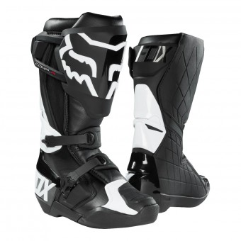Botas Motocross FOX Comp R Negro