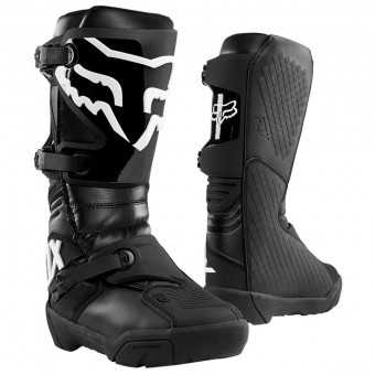Botas Motocross FOX Comp X Boot Black
