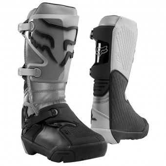 Botas Motocross FOX Comp X Boot Grey