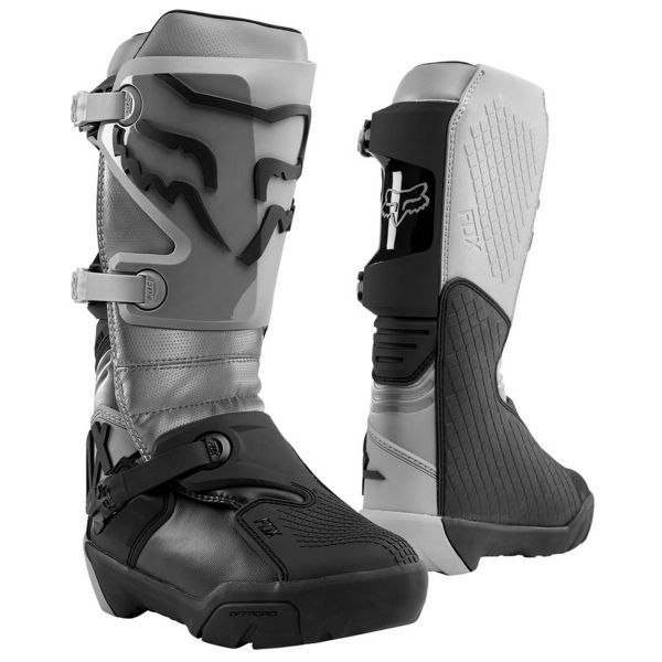 Botas Motocross FOX Comp X Boot Grey
