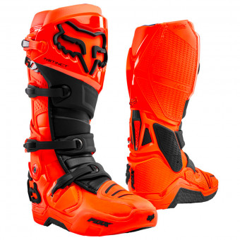 Botas Motocross FOX Instinct Boot Fluo Orange