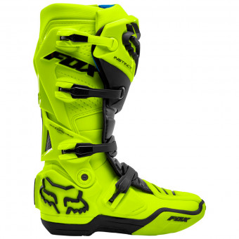 FOX Instinct Boot Fluo Yellow