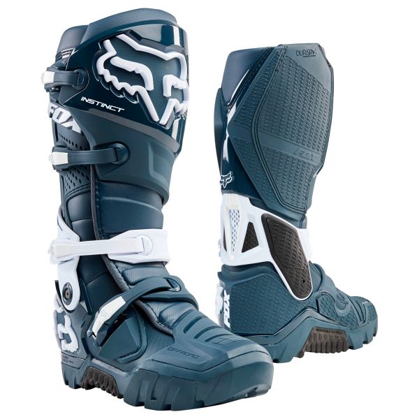 Botas Motocross FOX Instinct X Boot Navy