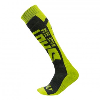Calcetines Motocross SHOT Calcetines Amarillos Calcetines Motocross SHOT Calcetines Amarillos