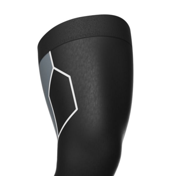 SHOT Mx Knee Brace Line Calcetines negros