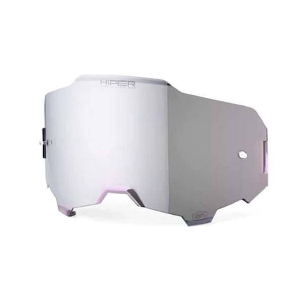 Pantalla Gafas Motocross 100% Pantalla Máscara Armega Pantalla Gafas Motocross 100% Pantalla Máscara Armega