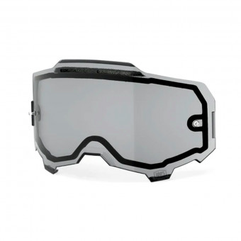 100% Doble Pantalla Mscara Armega