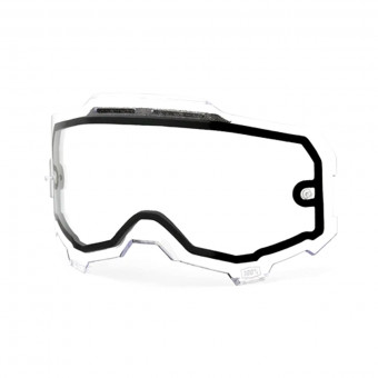 Pantalla Gafas Motocross 100% Pantalla Ventile Mscara Armega