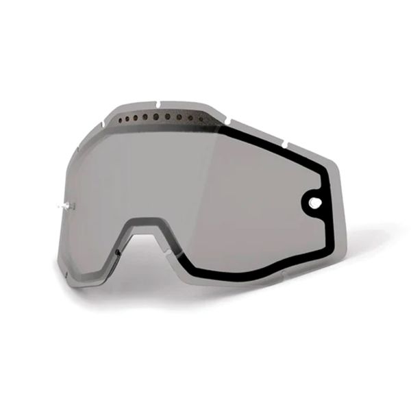 Pantalla Gafas Motocross 100% Doble Pantalla Ventile Mscaras Racecraft 2 - Accuri 2 - Strata 2