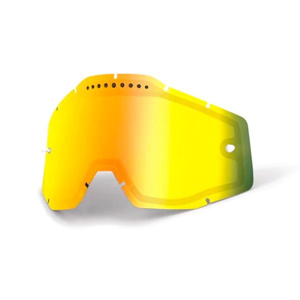 100% Doble Pantalla Ventile Mscaras Racecraft 2 - Accuri 2 - Strata 2