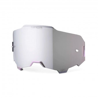 Pantalla Gafas Motocross 100% Pantalla Hiper Mscara Armega