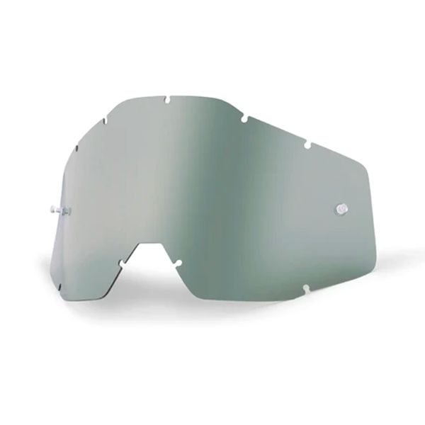 Pantalla Gafas Motocross 100% Pantalla Mscaras Racecraft 2 - Accuri 2 - Strata 2