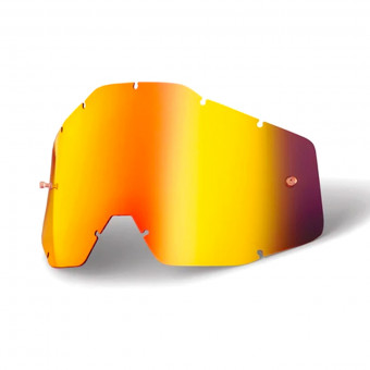 100% Pantalla Mscaras Racecraft 2 - Accuri 2 - Strata 2