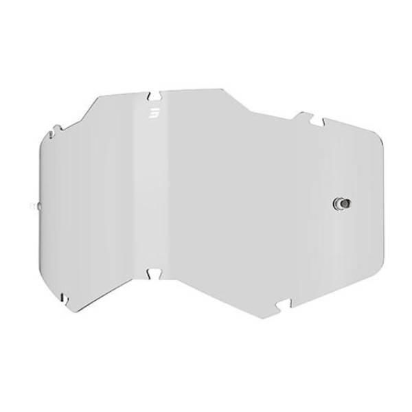 Pantalla Gafas Motocross SHOT Mscara Pantalla Assault 2.0 - Iris 2.0